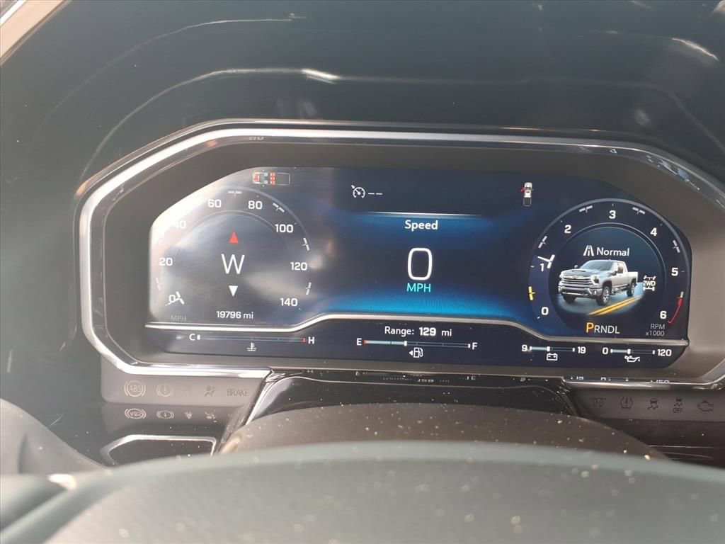 Used 2025 Chevrolet Silverado 2500 High Country w/ Z71 Off-Road Package image 27