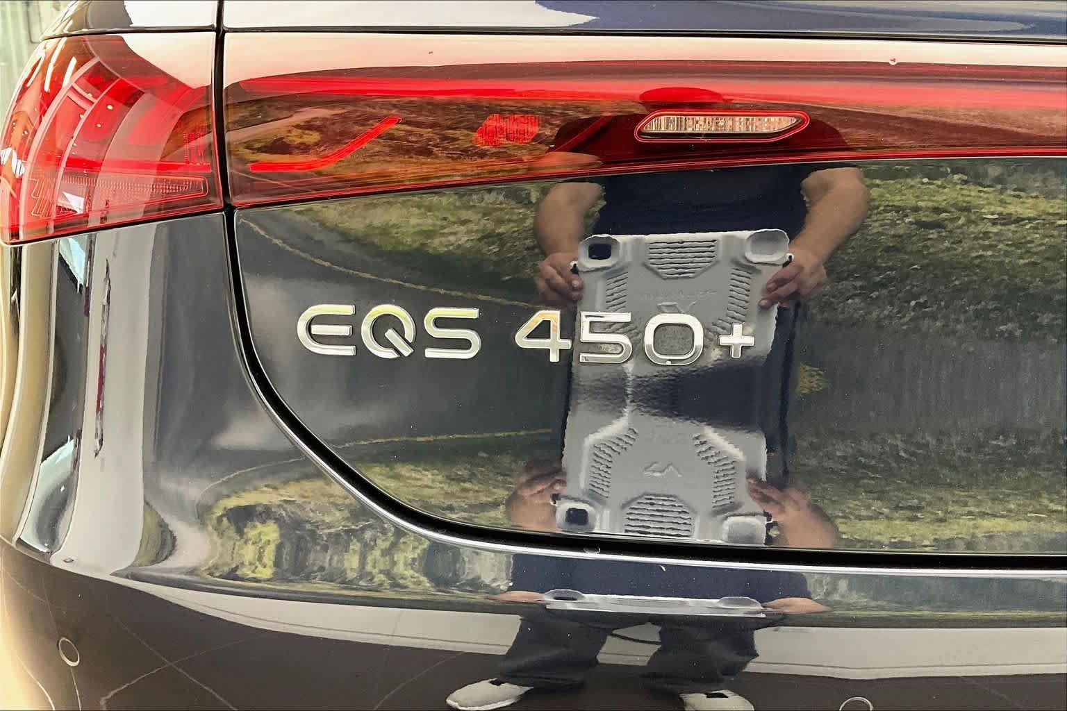 Used 2023 Mercedes-Benz EQS 450+ Sedan image 29
