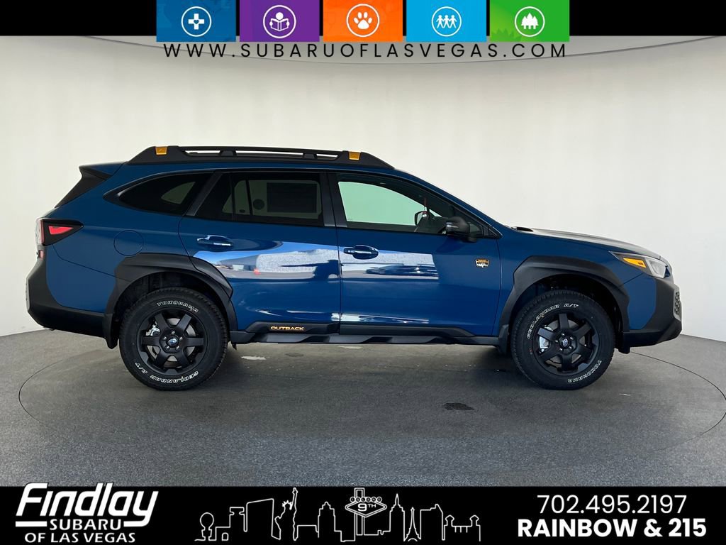 New 2025 Subaru Outback Wilderness image 8