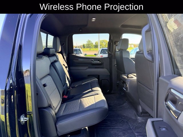 Used 2023 Chevrolet Silverado 1500 ZR2 w/ Technology Package AWD/4WD image 10