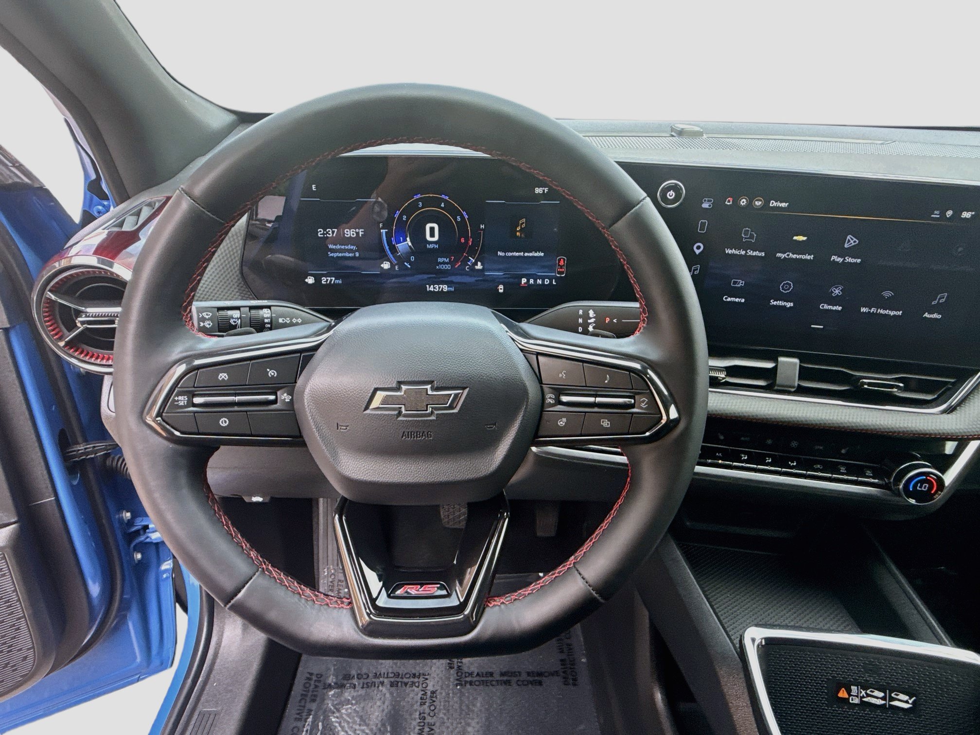 Used 2026 Chevrolet Equinox RS FWD image 10
