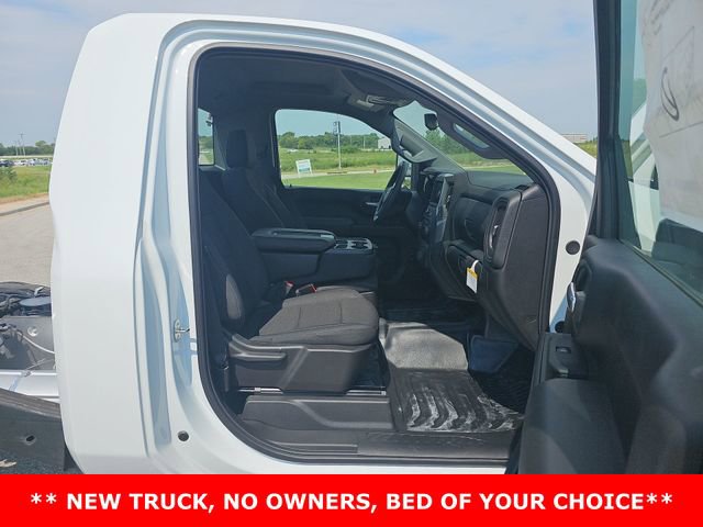 Used 2024 Chevrolet Silverado 2500 W/T image 23