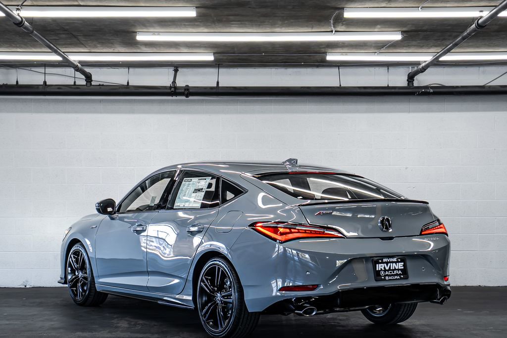 New 2026 Acura Integra A-Spec image 3