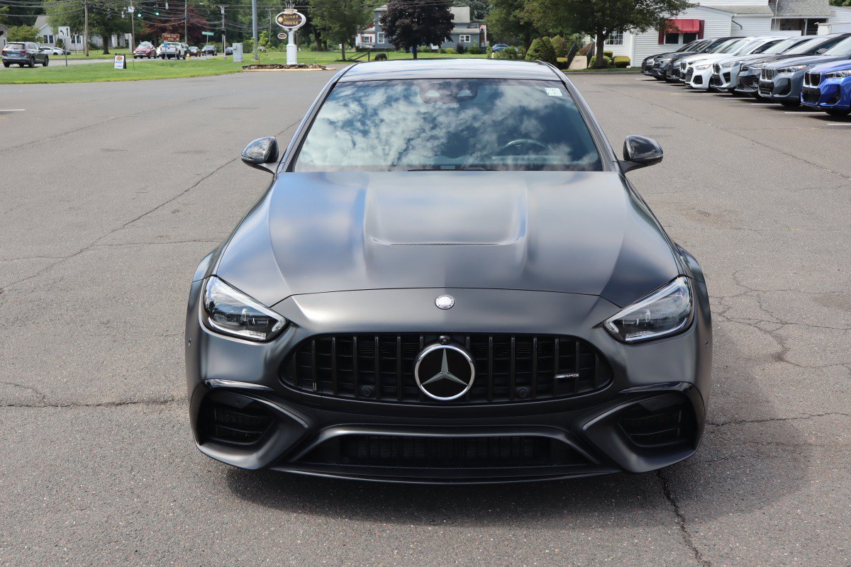 Used 2024 Mercedes-Benz C 36 AMG S image 3