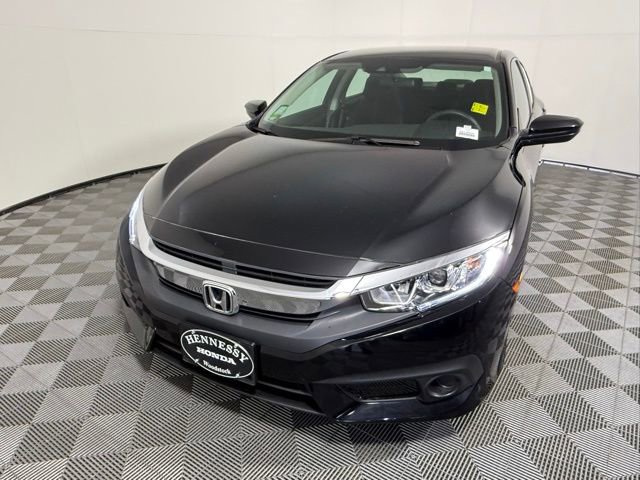 Used 2017 Honda Civic LX video 2