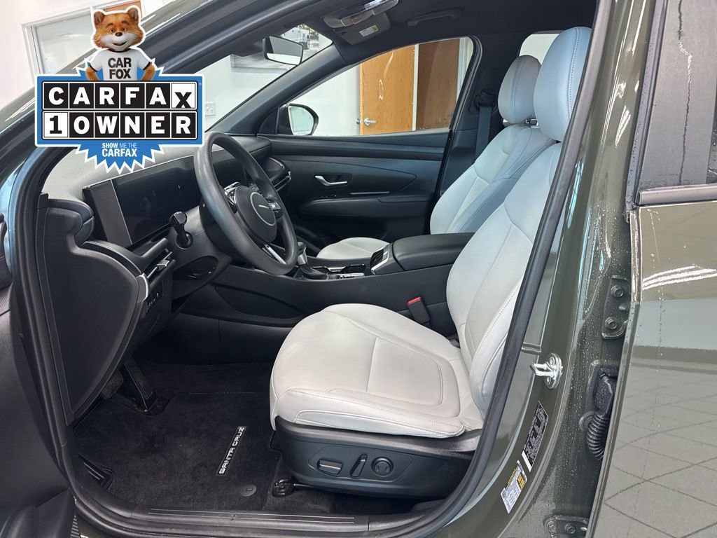 Used 2025 Hyundai Santa Cruz SEL AWD/4WD image 10