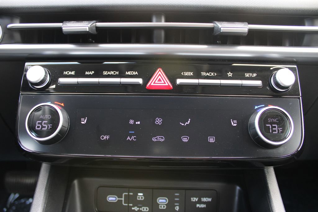 Used 2025 Hyundai Tucson SEL FWD image 23