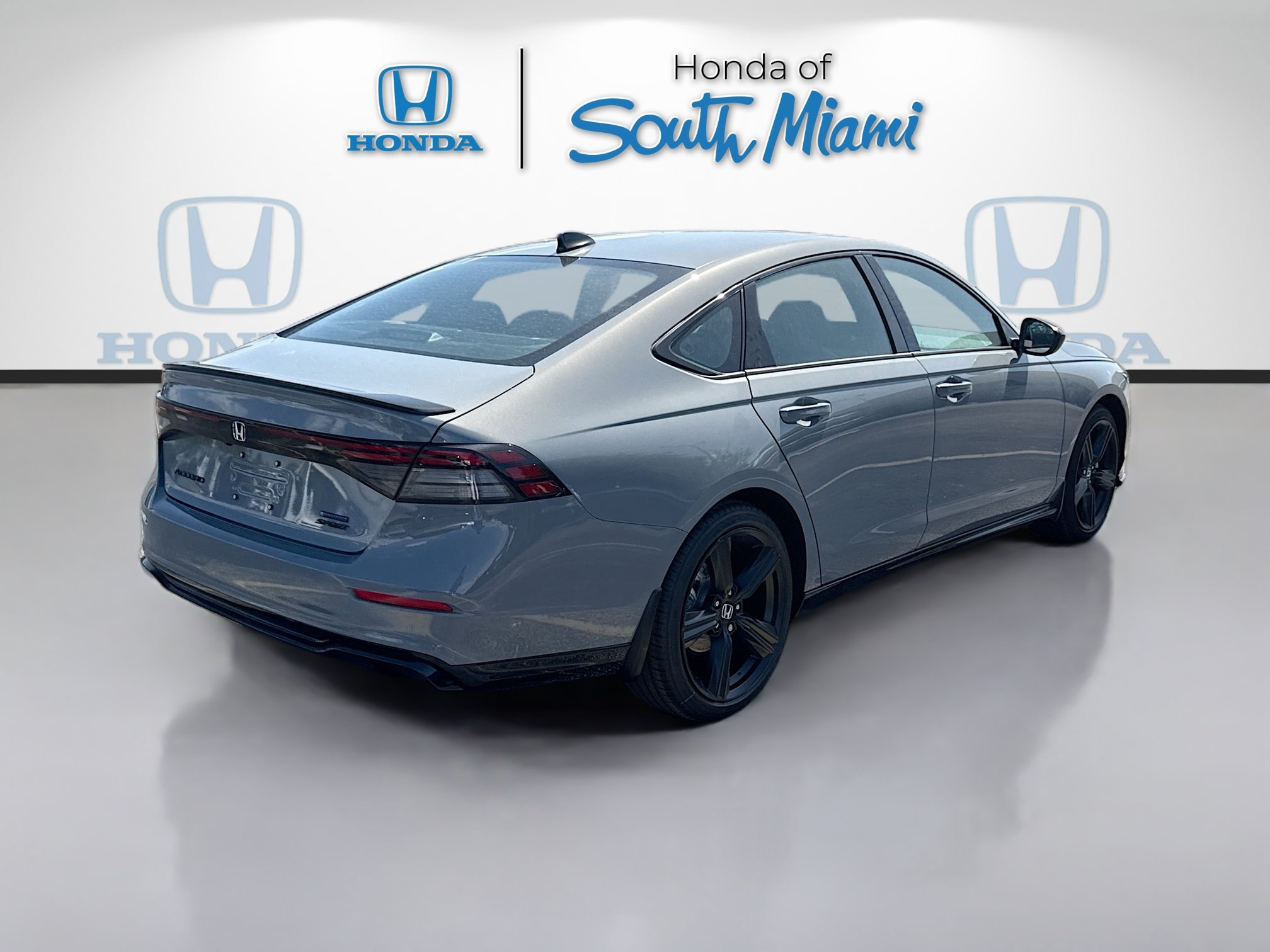 New 2026 Honda Accord Sport image 7