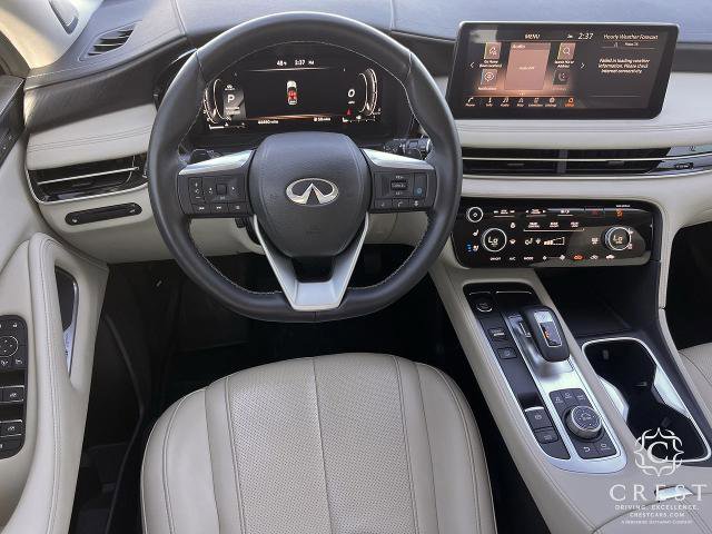Used 2023 INFINITI QX60 Sensory w/ Cargo Package image 12