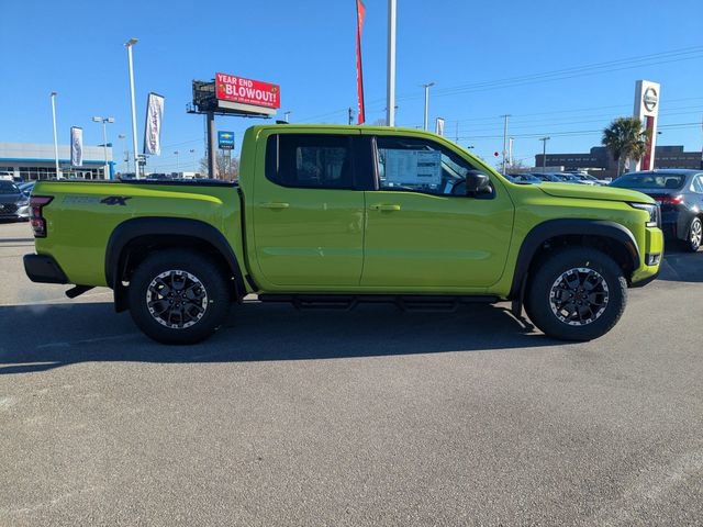 New 2026 Nissan Frontier PRO-4X w/ Pro Premium Package AWD/4WD image 2