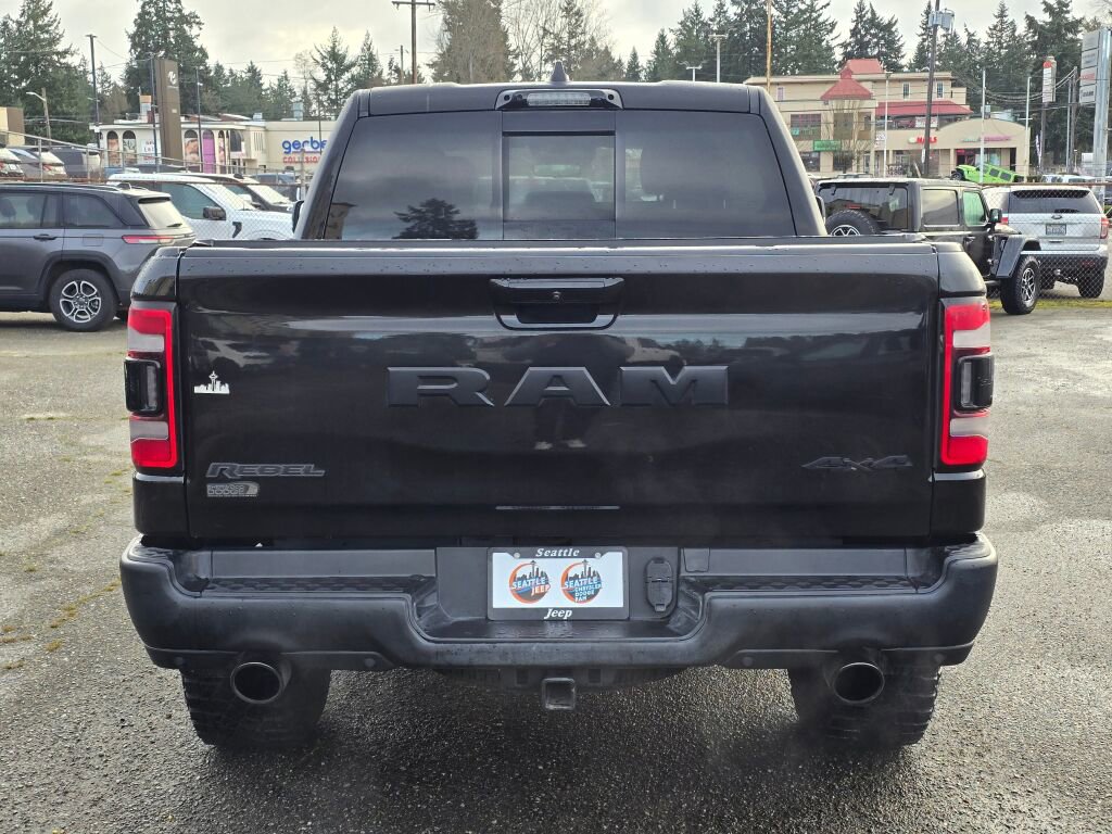 Used 2024 RAM 1500 Rebel w/ Rebel Level 2 Equipment Group image 7