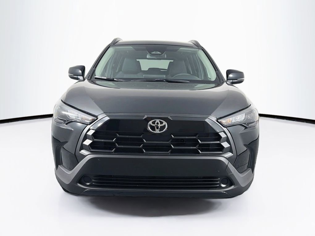 New 2026 Toyota Corolla Cross LE FWD image 2