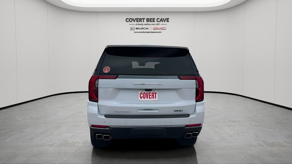 New 2026 GMC Yukon XL Denali Ultimate image 8
