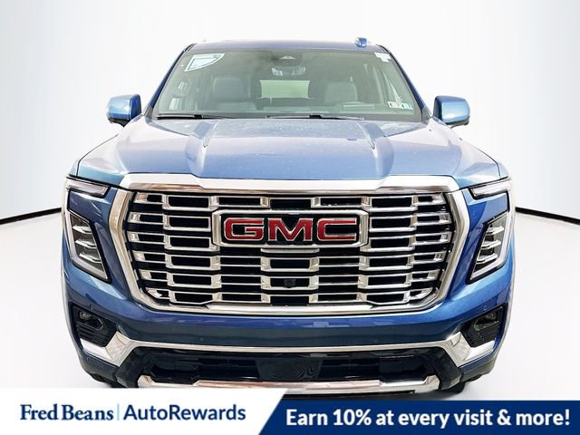 New 2026 GMC Yukon XL Denali AWD/4WD video 2