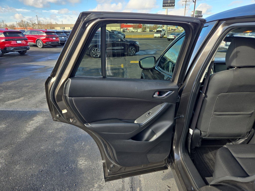 Used 2016 MAZDA CX-5 Touring w/ Bose/Moonroof Package image 13