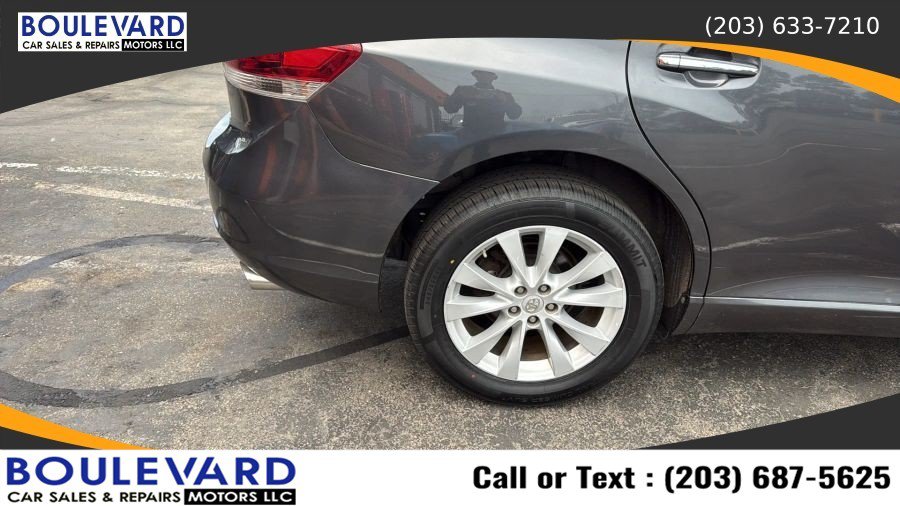 Used 2013 Toyota Venza XLE AWD/4WD image 11