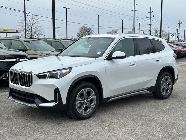 New 2026 BMW X1 xDrive28i w/ Technology Package AWD/4WD image 6