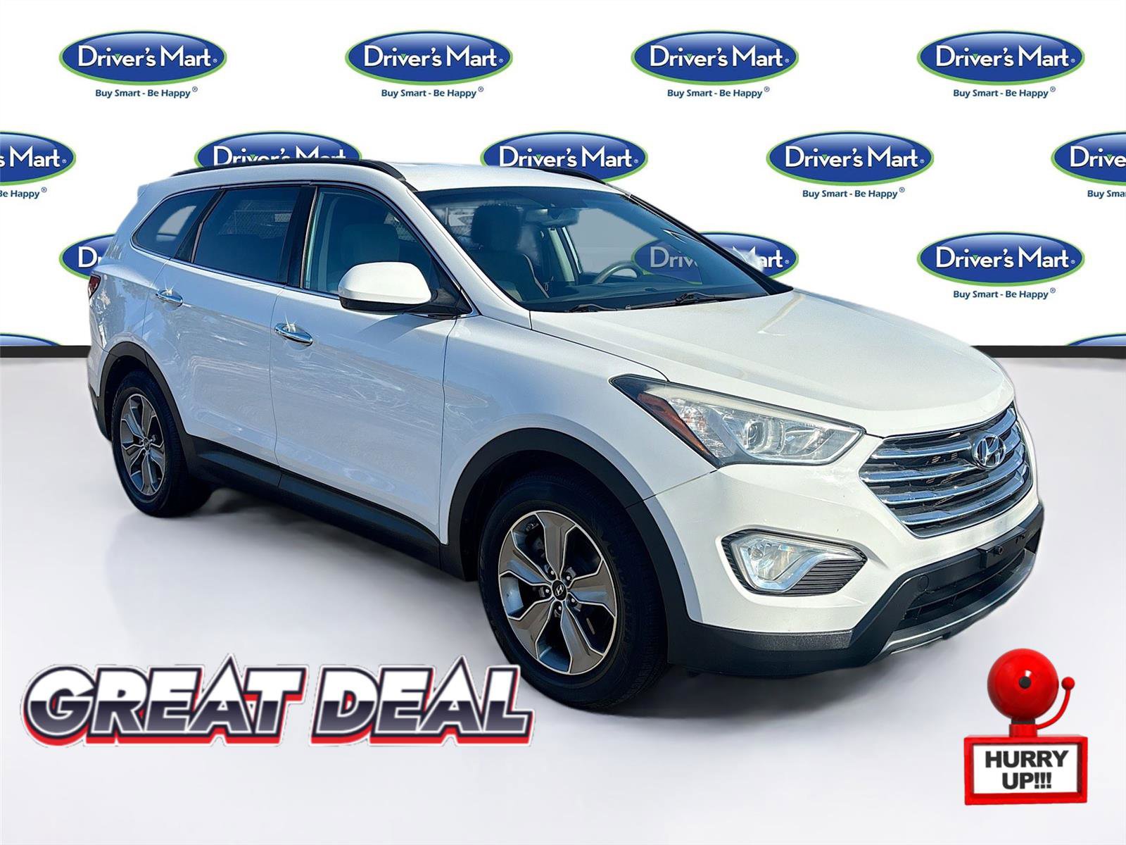 Used 2016 Hyundai Santa Fe SE