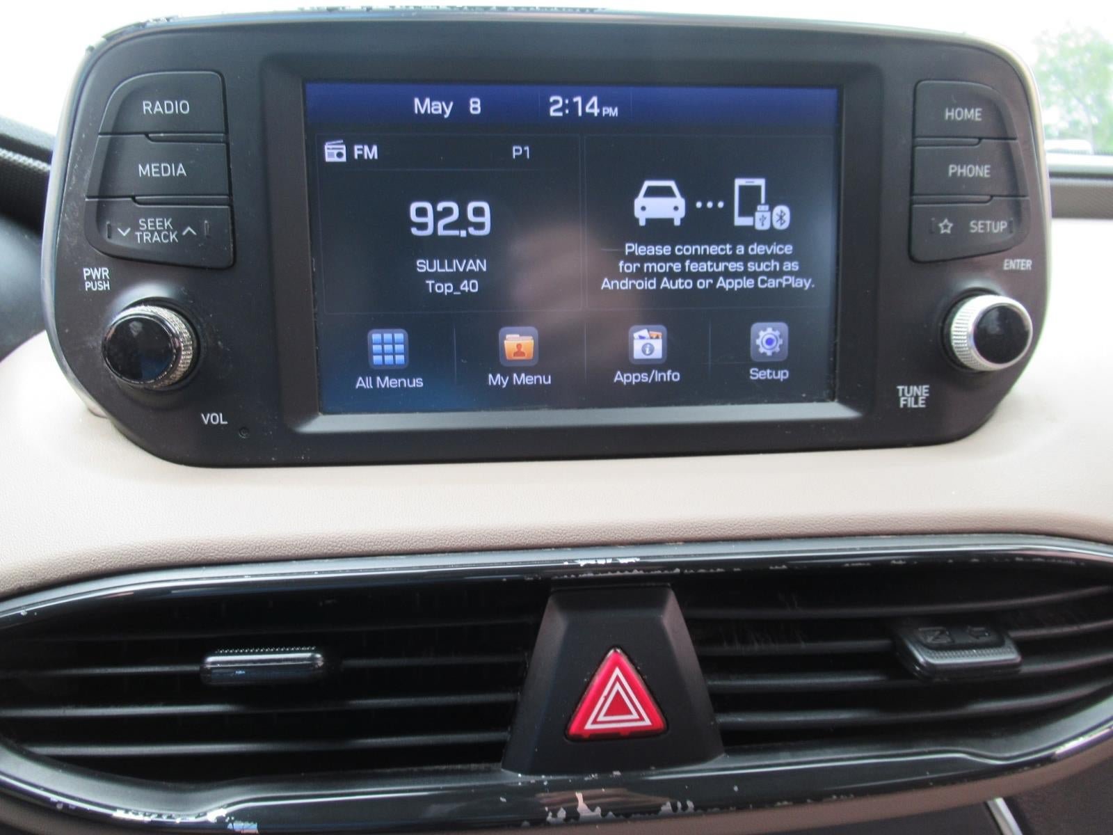 Used 2019 Hyundai Santa Fe SE FWD image 26