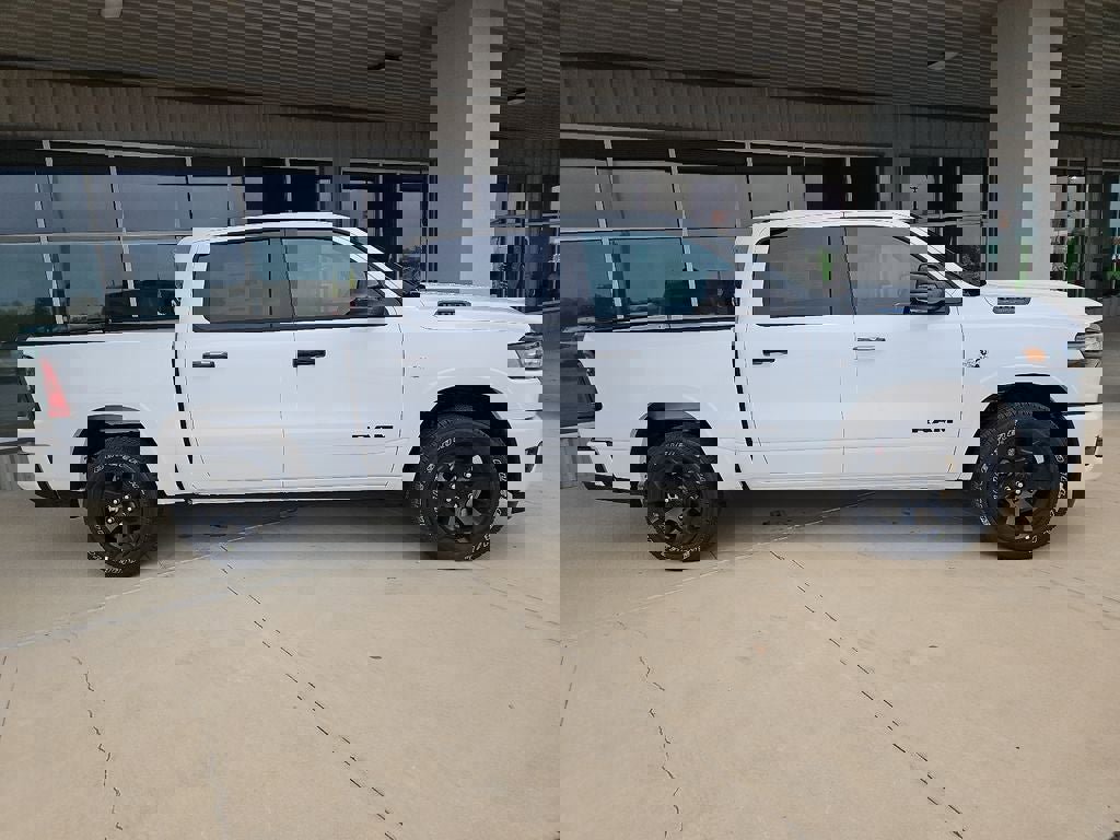 New 2026 RAM 1500 Lone Star image 8