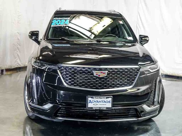 Certified 2024 Cadillac XT6 Luxury w/ LPO, Floor Liner Package AWD/4WD image 7