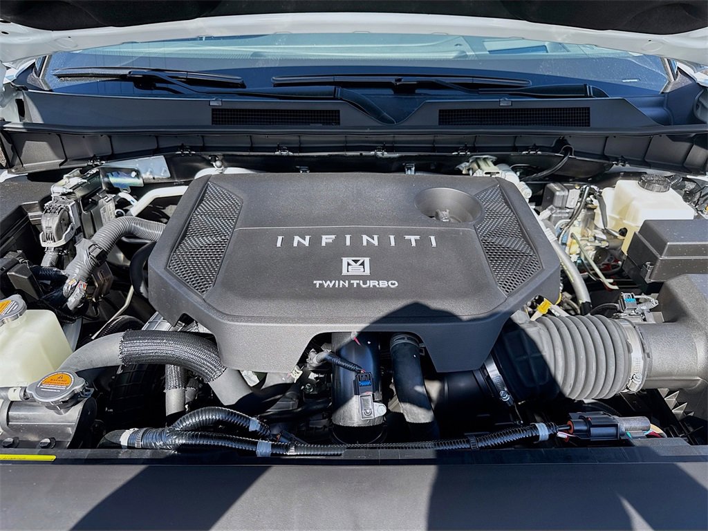 New 2026 INFINITI QX80 Luxe w/ Exterior Package image 33