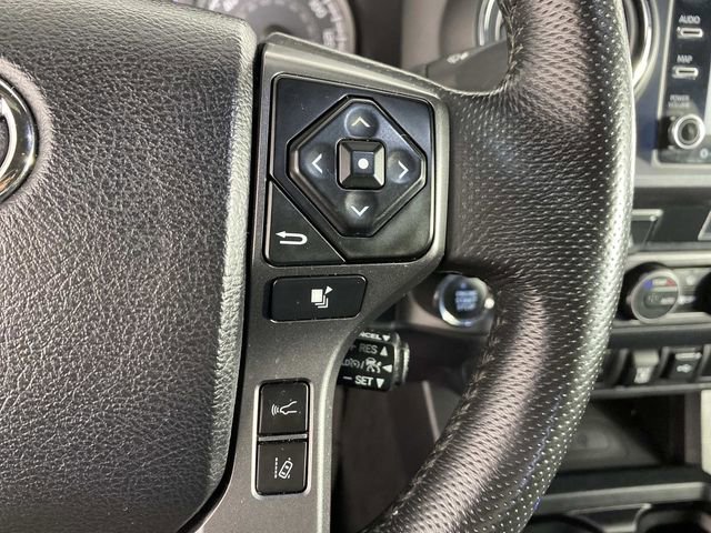 Used 2021 Toyota Tacoma TRD Sport w/ Technology Package AWD/4WD image 14