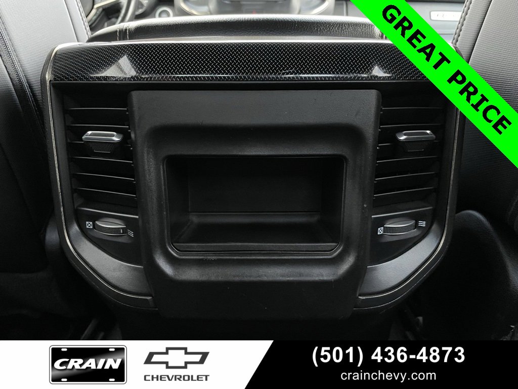Used 2021 RAM 1500 Rebel image 28