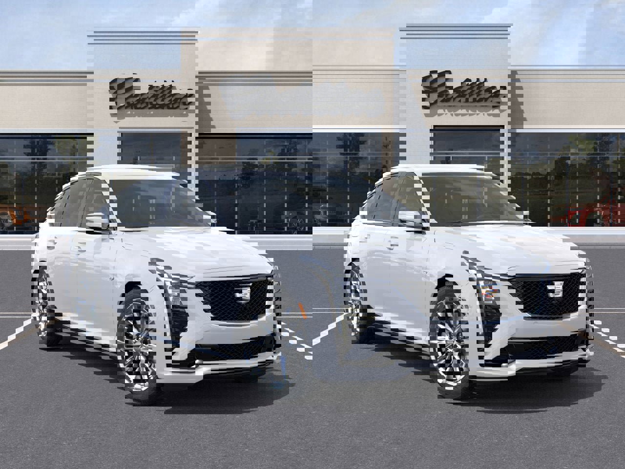 New 2026 Cadillac CT5 Sport image 7