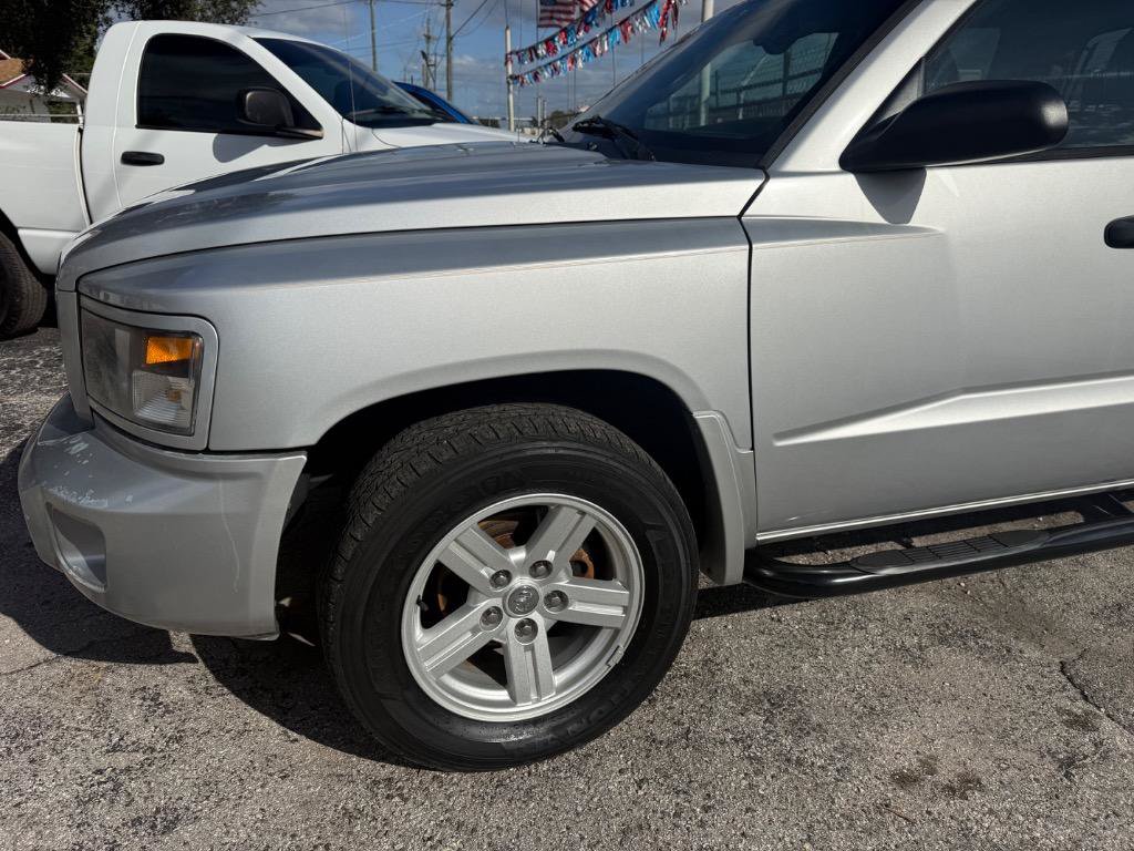 Used 2011 Dodge Dakota Big Horn w/ Convenience Group RWD image 11