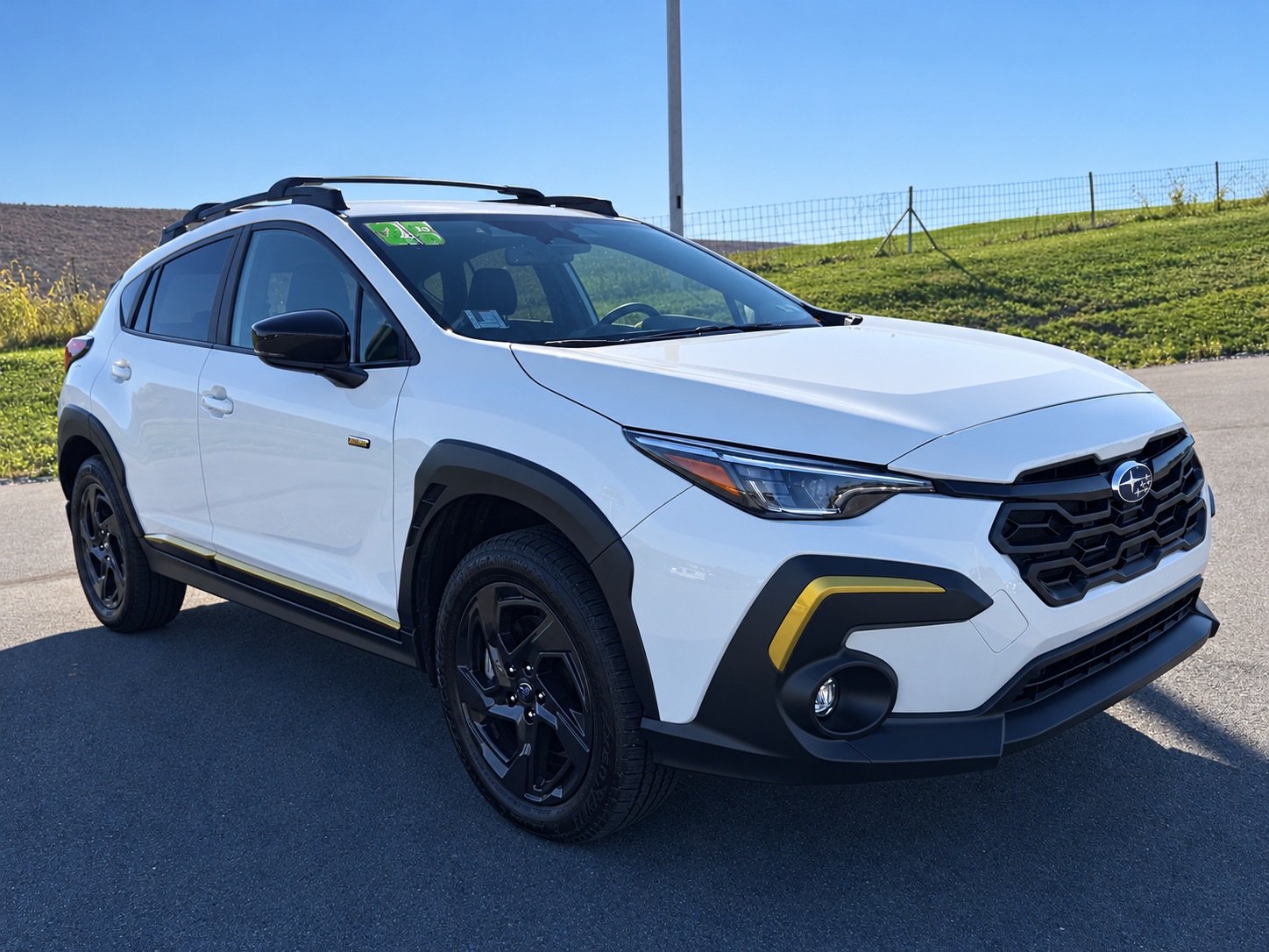 Certified 2025 Subaru Crosstrek 2.5i Sport
