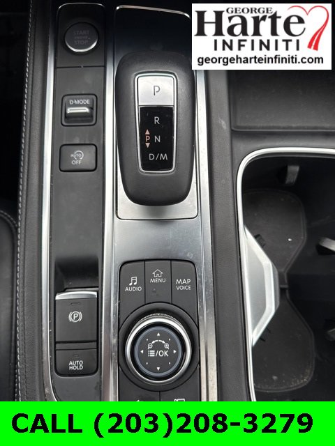 Certified 2023 INFINITI QX60 Luxe w/ Cargo Package image 26