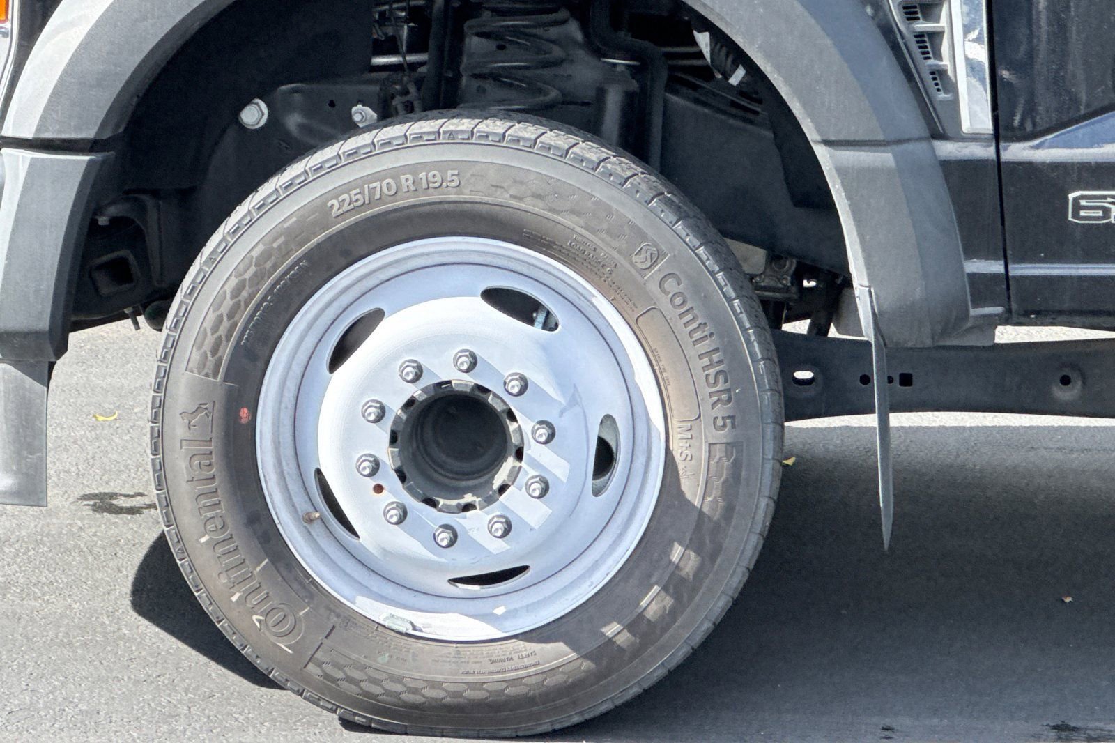 New 2024 Ford F550 2WD Regular Cab Super Duty image 22