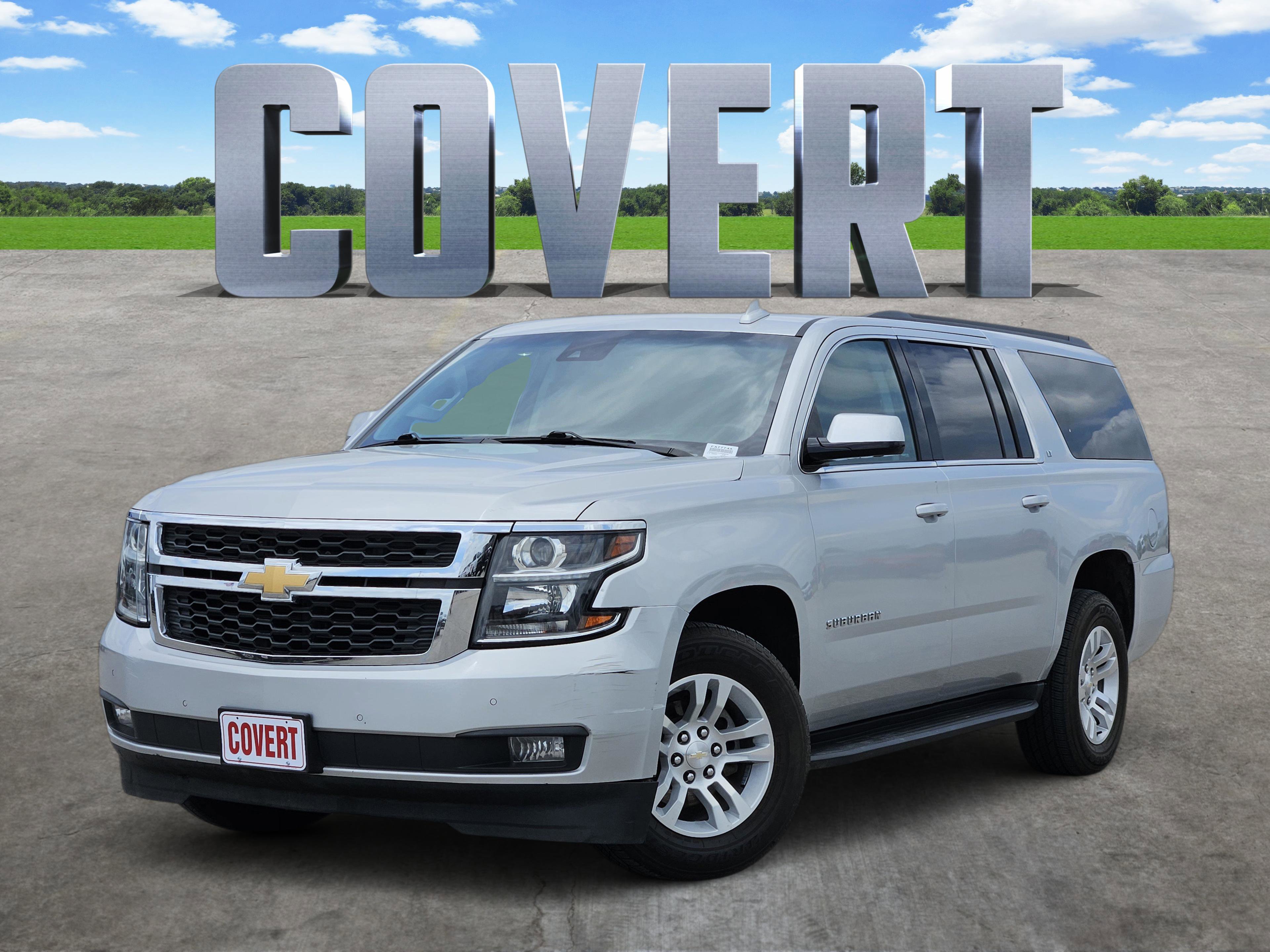 Used 2018 Chevrolet Suburban LT RWD video 1