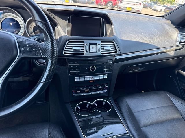 Used 2017 Mercedes-Benz E 400 Cabriolet image 21