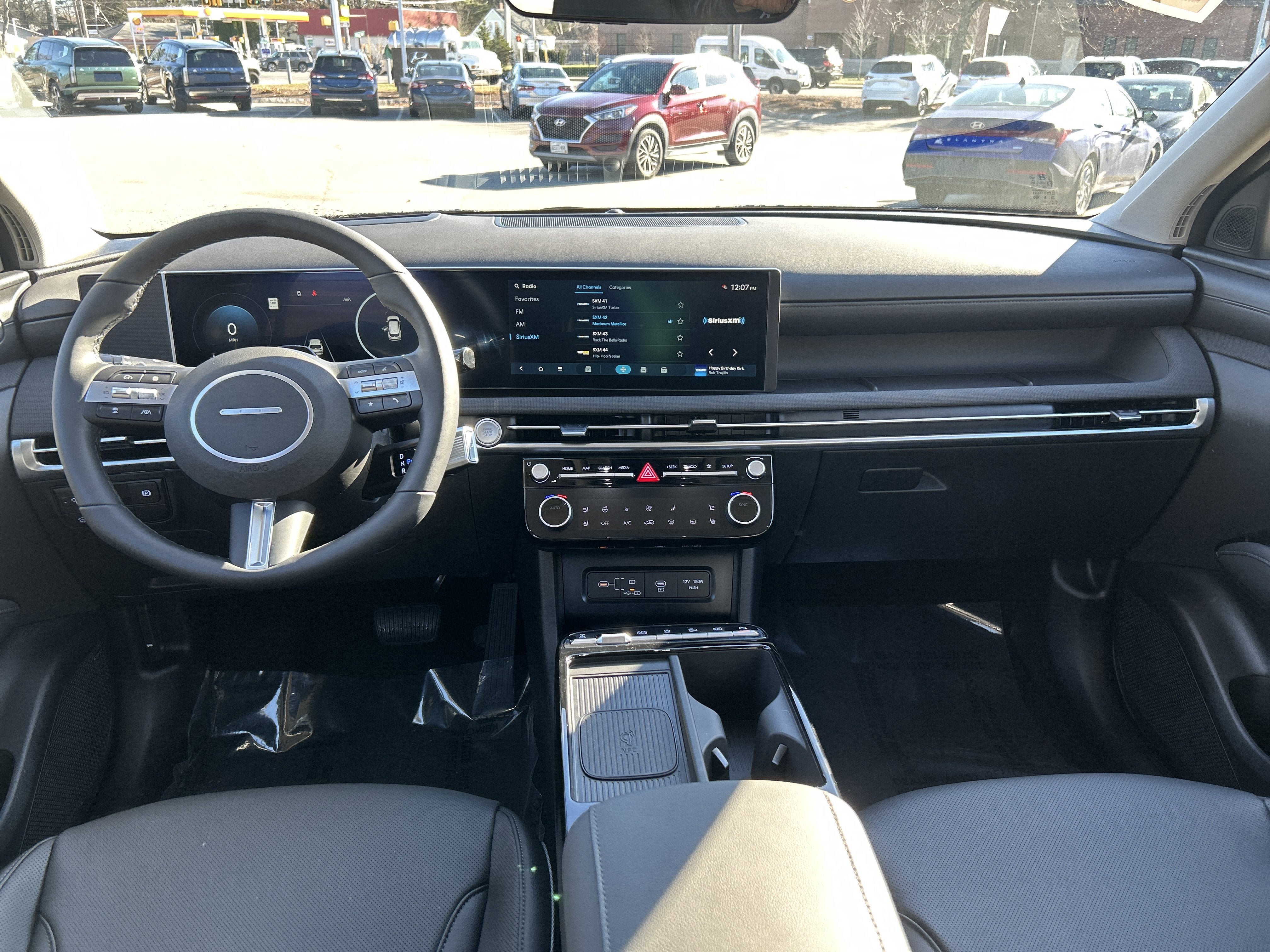 New 2026 Hyundai Tucson Limited AWD/4WD image 3