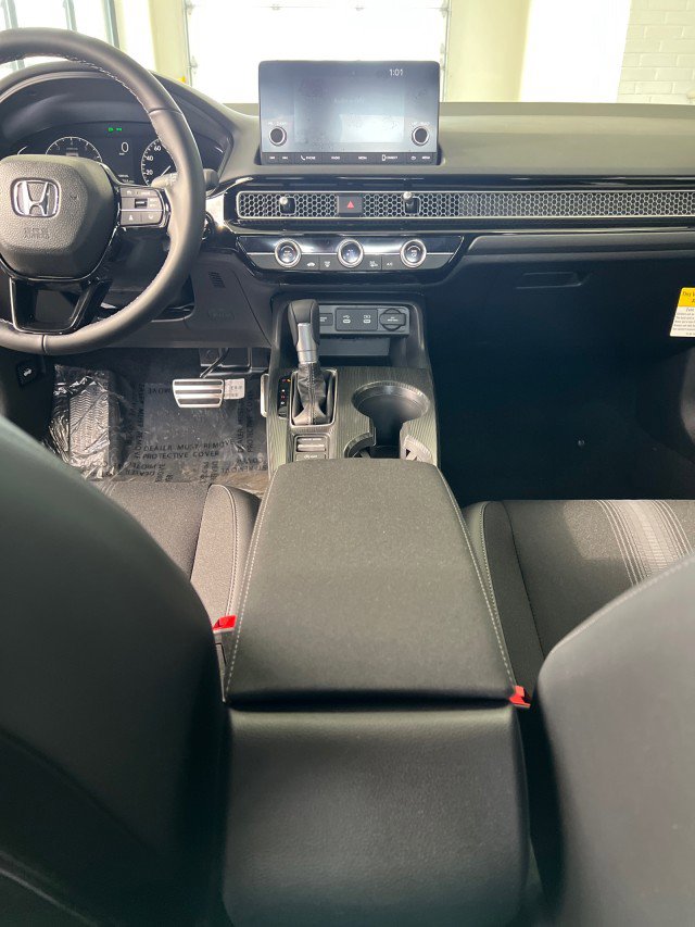 New 2026 Honda Civic Sport image 20