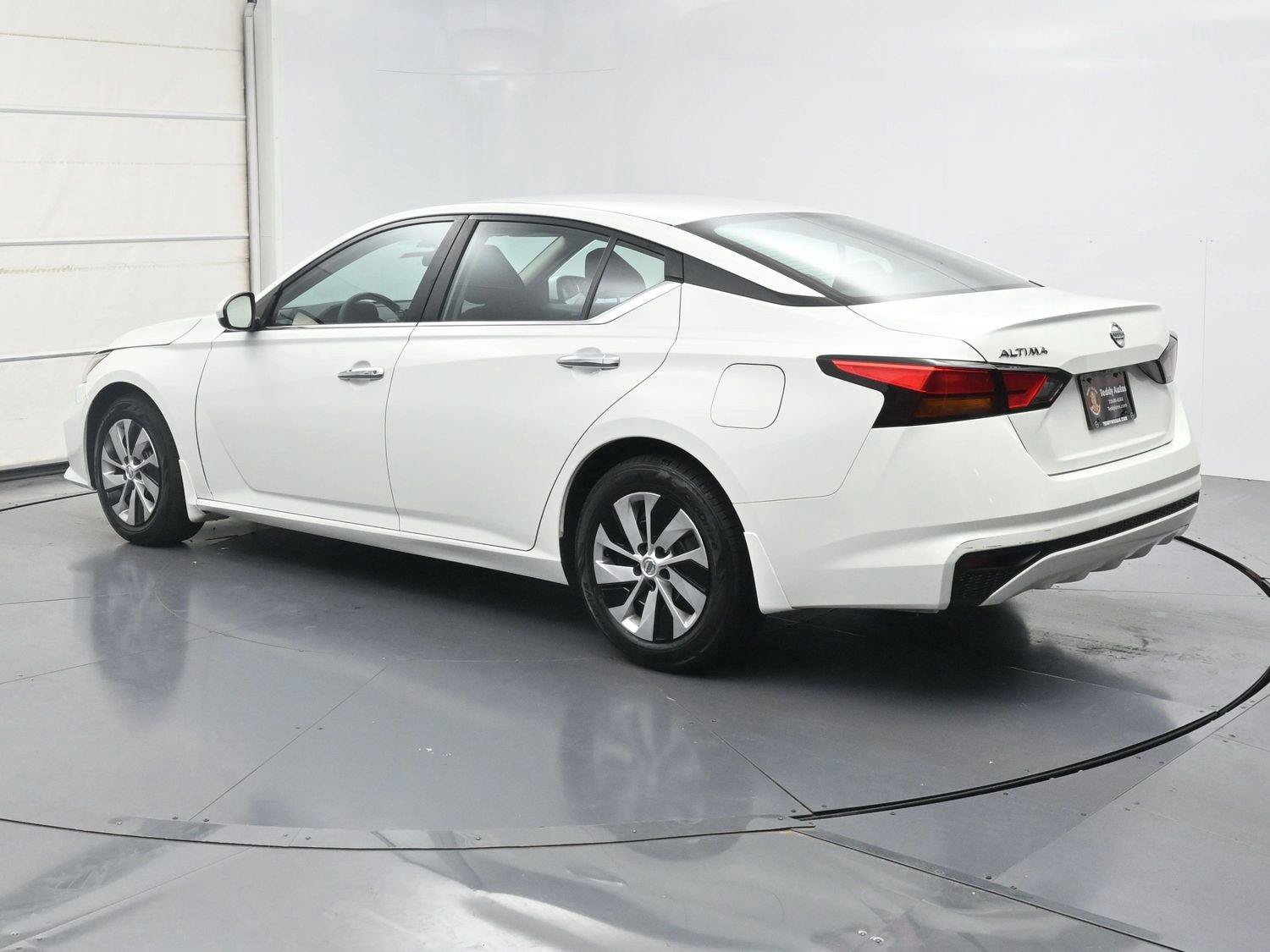 Certified 2022 Nissan Altima 2.5 S FWD image 24
