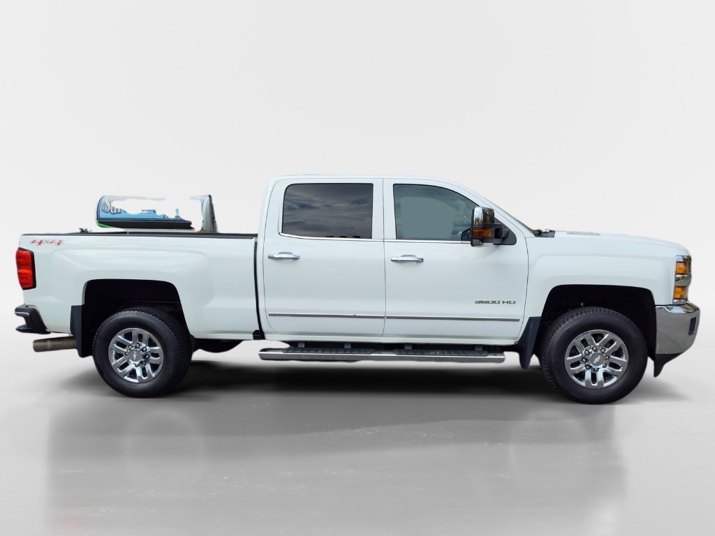 Used 2016 Chevrolet Silverado 3500 LTZ w/ Duramax Plus Package AWD/4WD image 6