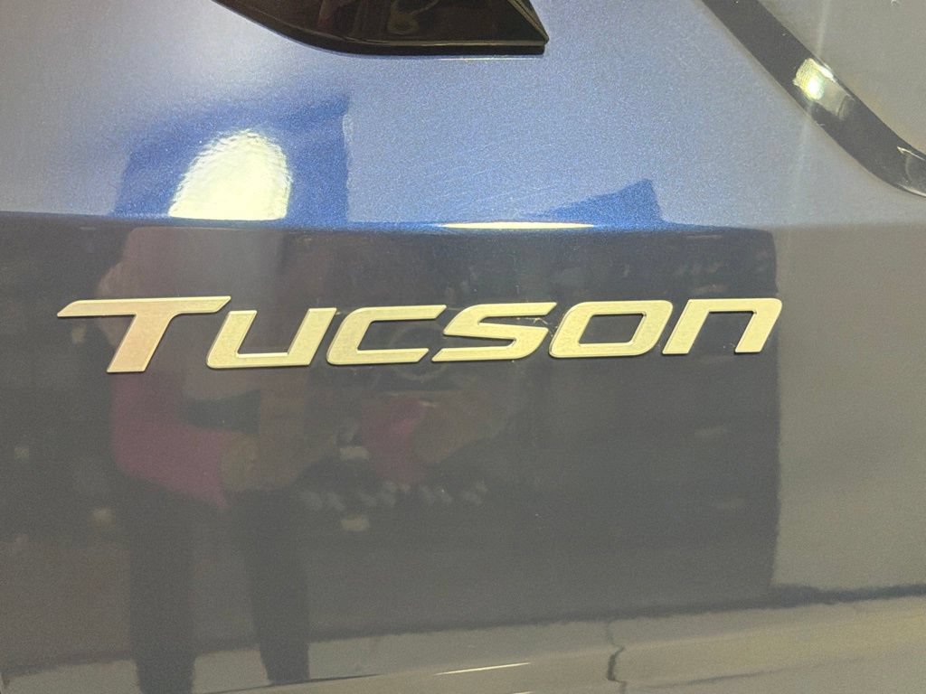 Used 2025 Hyundai Tucson SEL FWD image 10