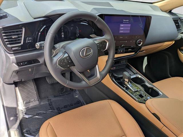 Used 2024 Lexus NX 350h AWD image 10