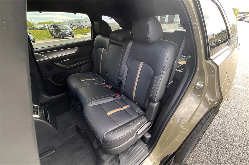 New 2025 MAZDA CX-70 3.3 Turbo S w/ Premium Package image 10