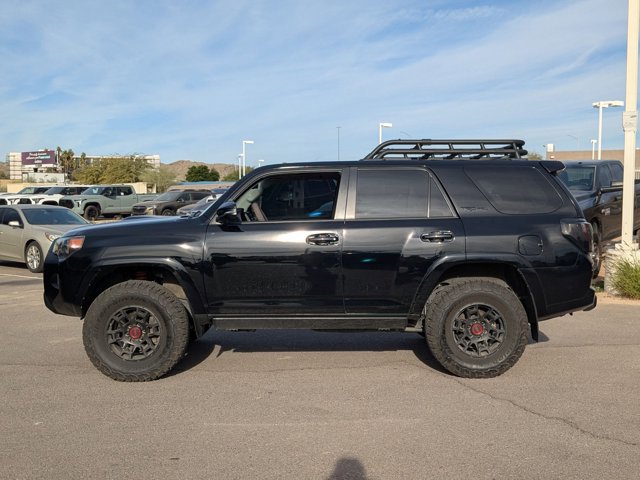 Used 2023 Toyota 4Runner TRD Pro image 8