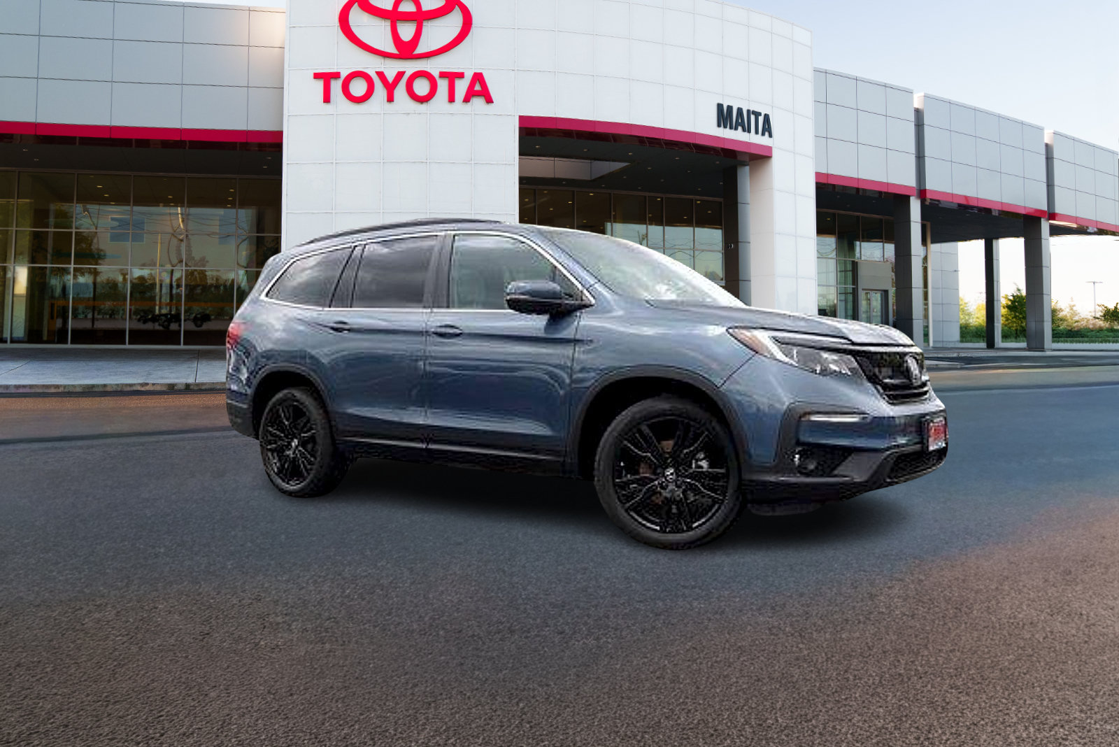 Used 2021 Honda Pilot Special Edition image 4