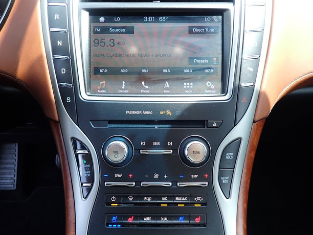 Used 2019 Lincoln Nautilus Black Label AWD/4WD image 28