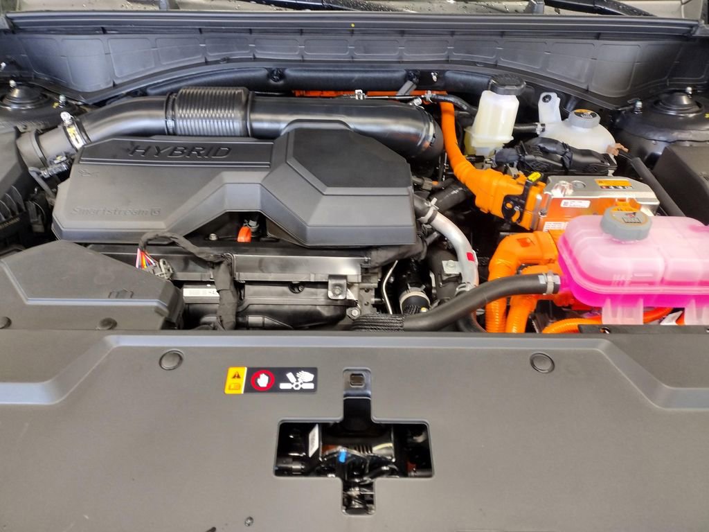 New 2026 Hyundai Santa Fe Calligraphy image 8