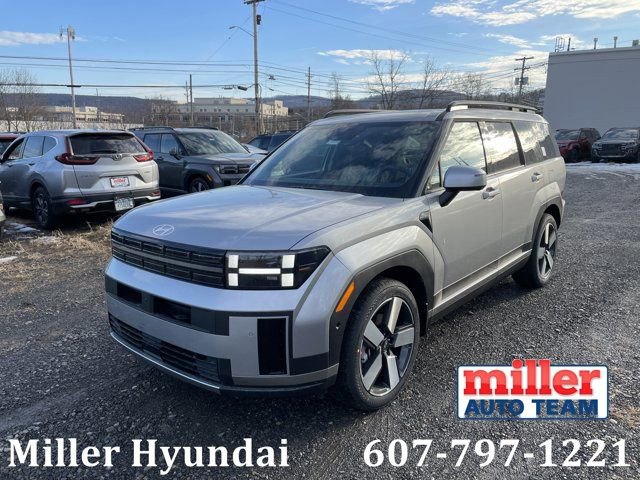 New 2026 Hyundai Santa Fe Limited