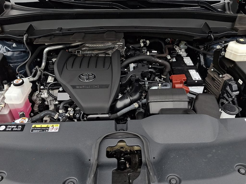 Used 2024 Toyota Grand Highlander AWD image 29