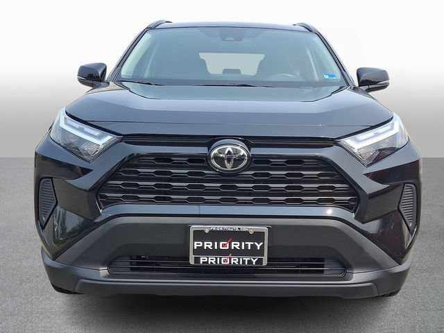 Used 2024 Toyota RAV4 XLE AWD/4WD video 2