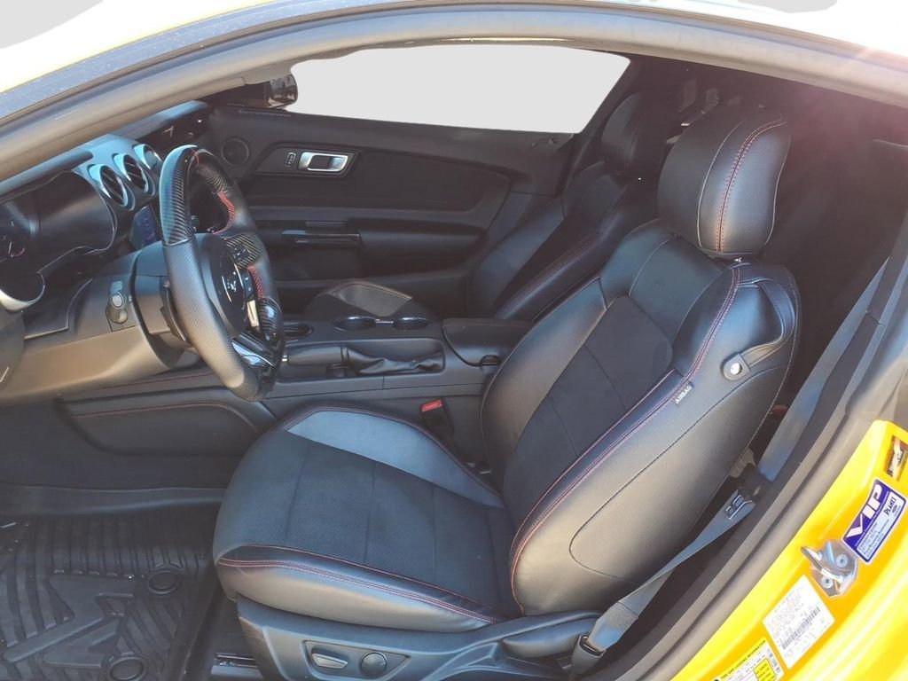 Used 2022 Ford Mustang GT Premium w/ Equipment Group 401A RWD image 22